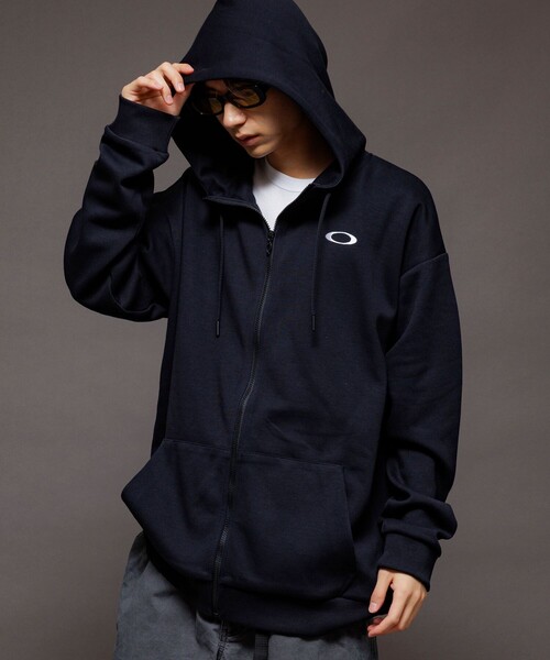 OAKLEY/オークリー 限定展開 Foundational Fleece Jacket 1.0