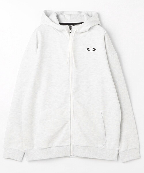OAKLEY フリース フード付きジャケット M FREAK'S STORE パーカー 限定展開 OAKLEY/オークリー