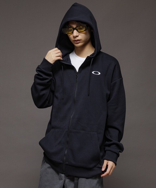 限定展開 OAKLEY/オークリー Foundational Fleece Jacket 1.0