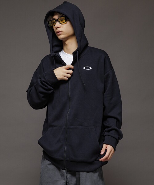 限定展開 OAKLEY/オークリー Foundational Fleece Jacket 1.0