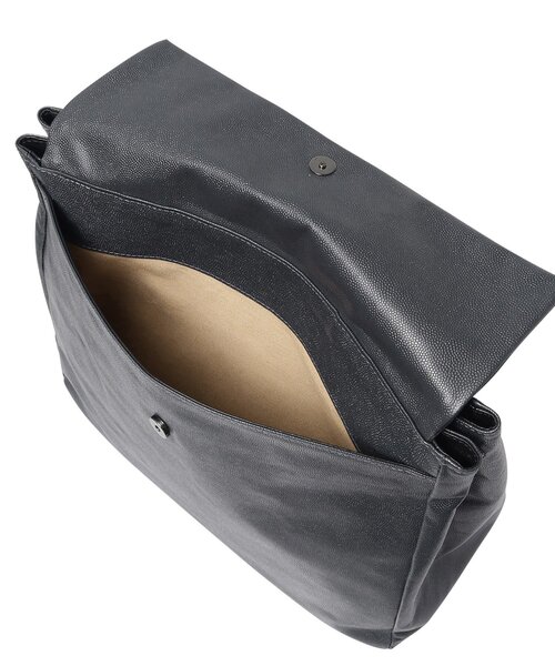 HIROKO HAYASHI（ヒロコハヤシ）の「VELENO CISA（ヴェレーノ チーザ）トートバッグ（トートバッグ・レディース・チャコールグレー・00）」の11枚目の写真