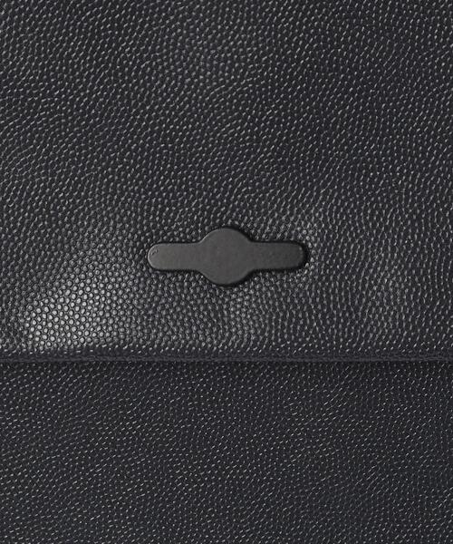 HIROKO HAYASHI（ヒロコハヤシ）の「VELENO CISA（ヴェレーノ チーザ）トートバッグ（トートバッグ・レディース・チャコールグレー・00）」の15枚目の写真