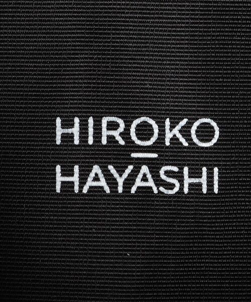 HIROKO HAYASHI（ヒロコハヤシ）の「VELENO CISA（ヴェレーノ チーザ）トートバッグ（トートバッグ・レディース・チャコールグレー・00）」の16枚目の写真