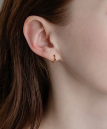 EARRING・EAR CUFF/CLASSICAL CHAIN
