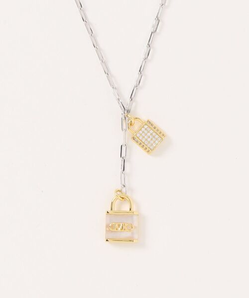 MICHAEL KORS／パヴェ ハロ ネックレス／ゴールド／新品／未使用 楽天市場】＼全品10倍+さらに3倍☆9/25限定／ MICHAELKORS