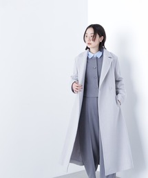 チェスターコート（グレー/灰色系）ファッション通販 - ZOZOTOWN