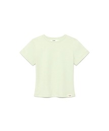 GLOWNY ネイビー　オフショルダー　Tシャツ GLOWNY ネイビー オフショルダー Tシャツ - メルカリ