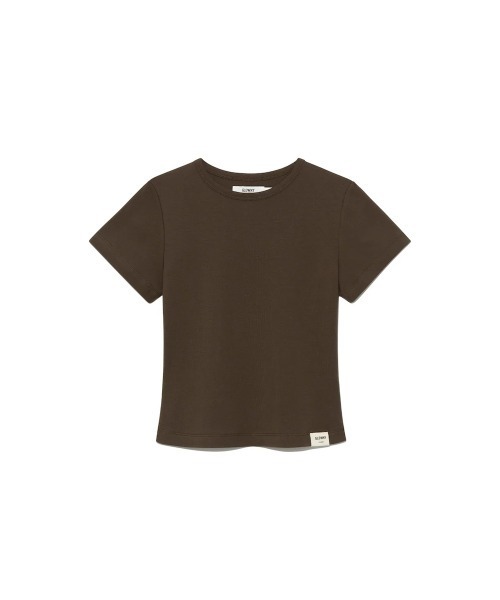 GLOWNY tシャツ G BABY TEE（Tシャツ/カットソー）｜GLOWNY（グロウニ―）の