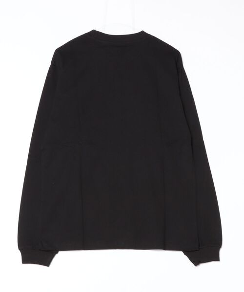 FTC（エフティーシー）の「YEARBOOK L/S TEE（Tシャツ/カットソー・メンズ・グレー系その他/ブラック/ホワイト・LARGE/MEDIUM/SMALL/XX-LARGE/X-LARGE）」の7枚目の写真