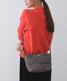 【軽量】トライアングルミニショルダーバッグ