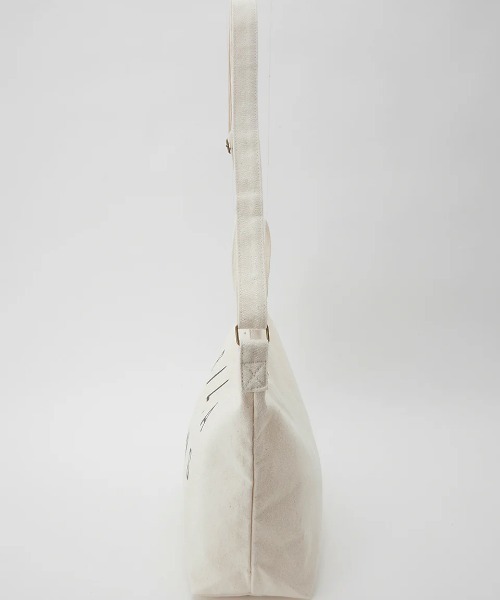 BILLABONG(ビラボン)の「【BILLABONG/ビラボン】24AW SHOULDER TOTE BAG/2WAYコットンキャンバスショルダー・トート(トートバッグ・レディース・ブラック・FREE)」の18枚目の写真