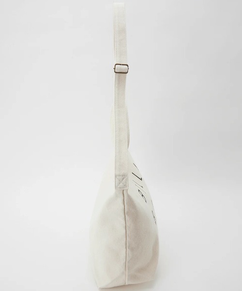 BILLABONG(ビラボン)の「【BILLABONG/ビラボン】24AW SHOULDER TOTE BAG/2WAYコットンキャンバスショルダー・トート(トートバッグ・レディース・ブラック・FREE)」の13枚目の写真