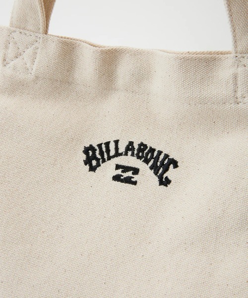 BILLABONG(ビラボン)の「【BILLABONG/ビラボン】24AW SHOULDER TOTE BAG/2WAYコットンキャンバスショルダー・トート(トートバッグ・レディース・ブラック・FREE)」の6枚目の写真
