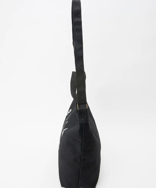 BILLABONG(ビラボン)の「【BILLABONG/ビラボン】24AW SHOULDER TOTE BAG/2WAYコットンキャンバスショルダー・トート(トートバッグ・レディース・ブラック・FREE)」の12枚目の写真