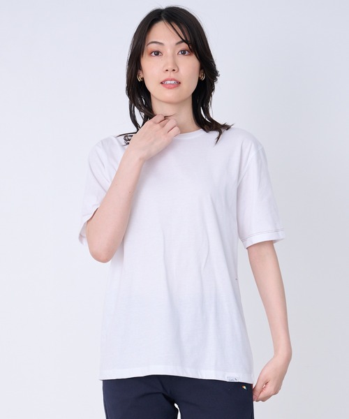 Arnold Palmer(アーノルドパーマー)の「シェア パナマチェック 長袖シャツ + 半袖Tシャツ セット(アンサンブル・レディース・ブラウン/ブラック/グリーン・LL/XS/L/M/S)」の16枚目の写真