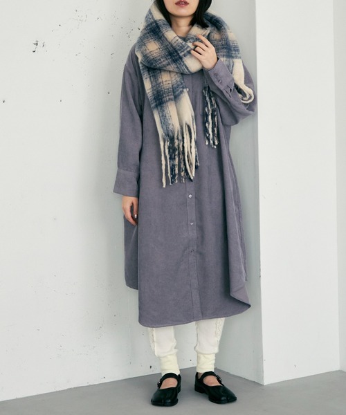 Crisp（クリスプ）の「レースパッチワークレギンス（レギンス/スパッツ・レディース・アイボリー・FREE）」の2枚目の写真