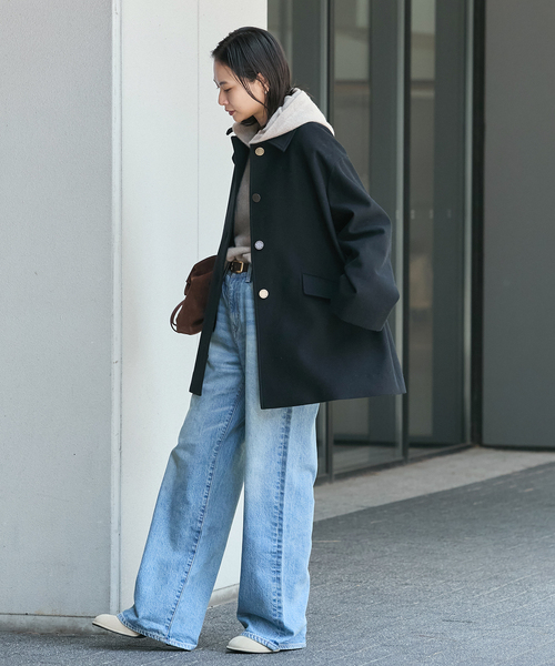 セール】別注【TRADITIONAL WEATHERWEAR】LINTON JS MIDDLE（ステン