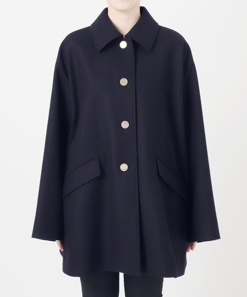 Traditional Weatherwear ⭐︎ ステンカラーコート Traditional Weatherwear コート ジャケット / DERBY ステン