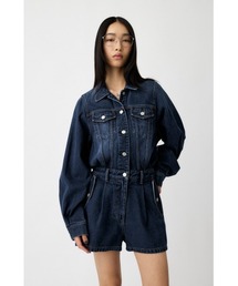 MOUSSY(}EW[)DENIM SHORT WvX[c(Ȃ/I[C)