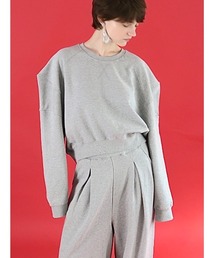 セール】AMOMMA｜アモマ（レディース）のスウェット通販 - ZOZOTOWN