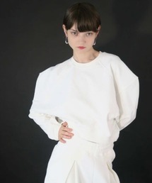 最終値下げ amommaスウェット AMOMMA]スウェットトップス | KOBUNSHA SELECT SHOP | [AMOMMA