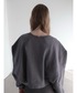 AMOMMA（アモマ）の「PUFF SLEEVE SWEAT 起毛なし（スウェット・FREE）」