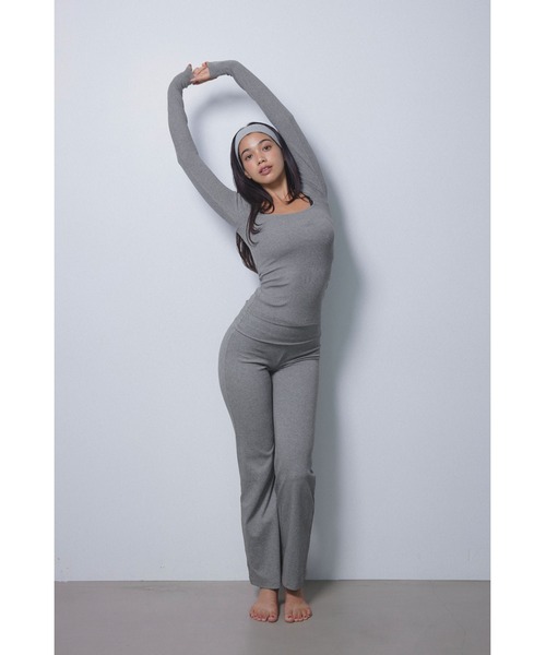 ALEXIA STAM（アリシアスタン）の「Wellness Turn-up Waist