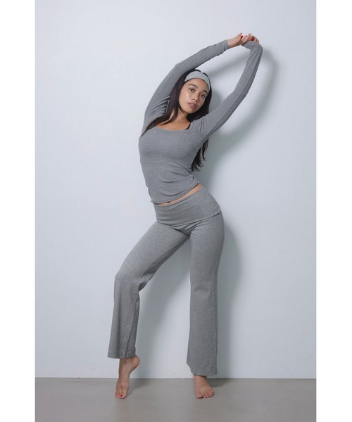 ALEXIA STAM - ALEXIA STAMトレーニングパンツ Wellness Cargo Pants | ALEXIA STAM