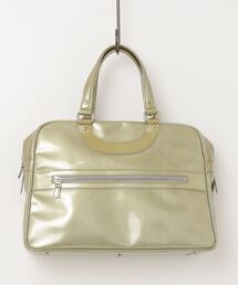 ジャックルコーイエロースタッズハンドバッグ ジャックルコー/ハンドバッグ/イエロー/レザーの買取実績