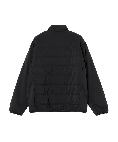THE NORTH FACE（ザノースフェイス）の「THE NORTH FACE Light Rider Jacket NY82554（ライダースジャケット・メンズ・ブラック・SMALL/LARGE/X-LARGE/MEDIUM）」の2枚目の写真