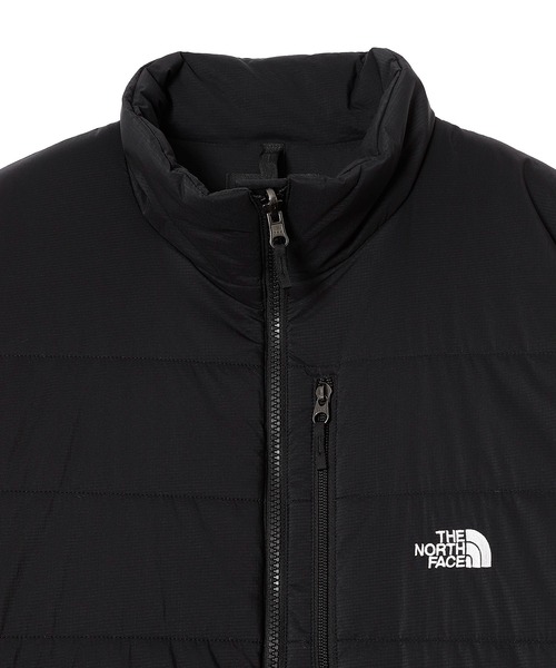 THE NORTH FACE（ザノースフェイス）の「THE NORTH FACE Light Rider Jacket NY82554（ライダースジャケット・メンズ・ブラック・SMALL/LARGE/X-LARGE/MEDIUM）」の3枚目の写真