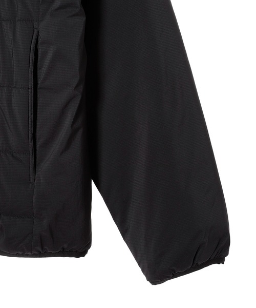 THE NORTH FACE（ザノースフェイス）の「THE NORTH FACE Light Rider Jacket NY82554（ライダースジャケット・メンズ・ブラック・SMALL/LARGE/X-LARGE/MEDIUM）」の4枚目の写真