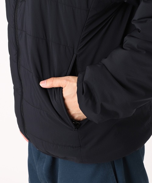 THE NORTH FACE（ザノースフェイス）の「THE NORTH FACE Light Rider Jacket NY82554（ライダースジャケット・メンズ・ブラック・SMALL/LARGE/X-LARGE/MEDIUM）」の11枚目の写真