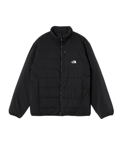 THE NORTH FACE（ザノースフェイス）の「THE NORTH FACE Light Rider Jacket NY82554（ライダースジャケット・メンズ・ブラック・SMALL/LARGE/X-LARGE/MEDIUM）」の12枚目の写真