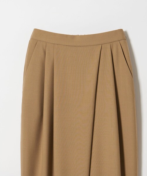 cocos‼︎ conte アシメントリータックパンツ セール】＜conte