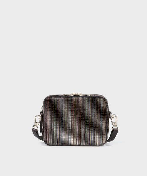 新品Paul Smithシンプリファイドコンサーティナ トートバッグ グレーA4 新品Paul Smithシンプリファイドコンサーティナ トートバッグ グレーA4