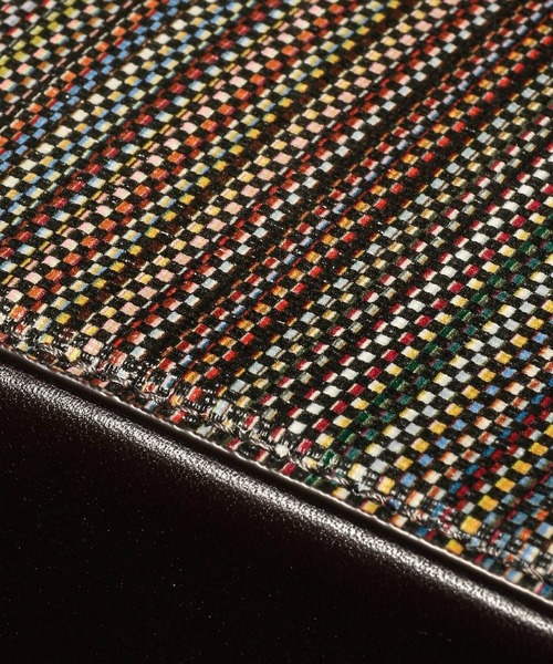 Paul Smith(ポールスミス)の「コーテッドキャンバス ショルダーバッグ / 555416 WN141S(ショルダーバッグ・レディース・ダークブラウン・FREE)」の7枚目の写真