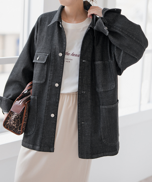 RED CARD TOKYO / レッドカード トーキョー 別注Chore Coat