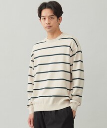スムースシルキーニット 柄