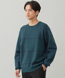 スムースシルキーニット 柄