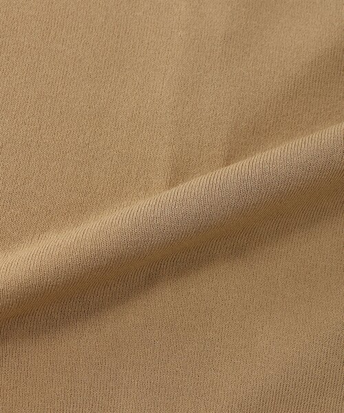 A/C DESIGN BY ALPHA CUBIC（エーシーデザインバイアルファキュービック）の「バイカラーカーディガン【洗える・毛玉になりにくい】（カーディガン/ボレロ・レディース・ベージュ/ネイビー/グリーン・LL/M/L）」の11枚目の写真