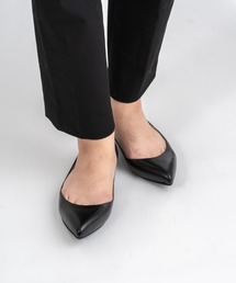 mirin新品 ファビオルスコーニ エナメル レザー ローファー パンプス ファビオルスコーニ | 正規通販《BEKKU FEMME》