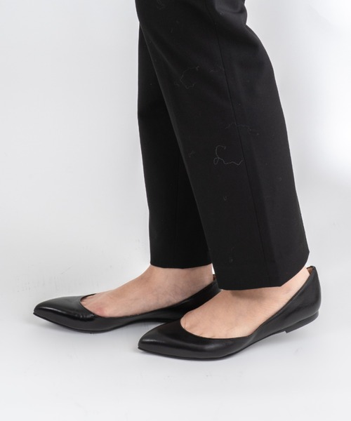 セール】【FABIO RUSCONI/ファビオルスコーニ】ポインテッドトゥ