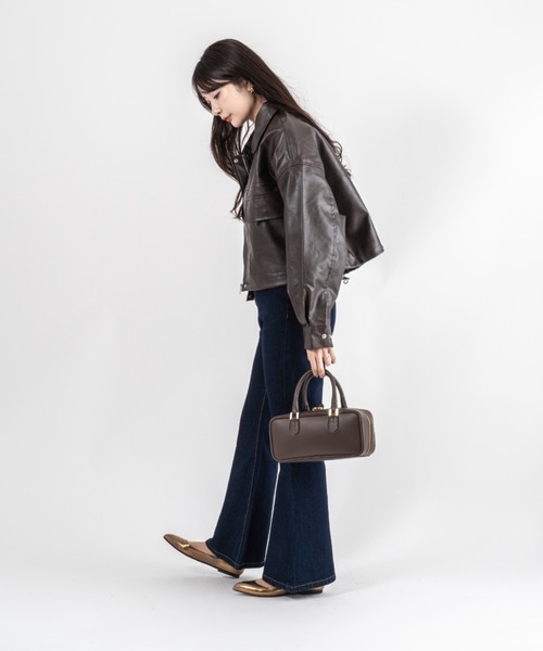 セール】【FABIO RUSCONI/ファビオルスコーニ】ポインテッドトゥ