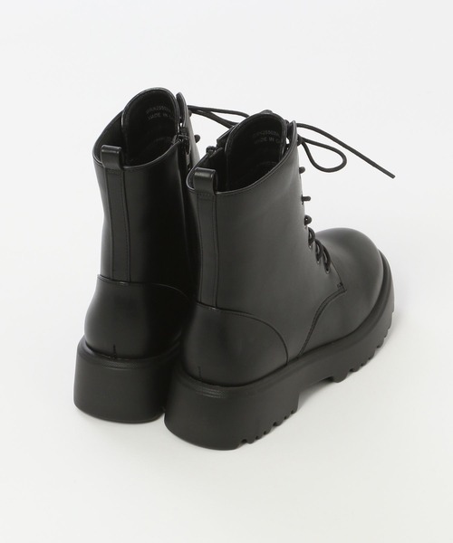 GLOBAL WORK（グローバルワーク）の「撥水レースアップブーツ/598105（ブーツ・キッズ・ブラック・24cm/23cm/22cm/21cm）」の4枚目の写真