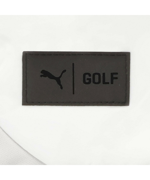 PUMA（プーマ）の「PUMA プーマ メンズ ゴルフ PB ハイブリッド パデッド ジャケット PADDED JACKET（ダウンジャケット/コート・メンズ・ブラック/ホワイト系その他5/ネイビー・SMALL/MEDIUM/XX-LARGE/X-LARGE/LARGE）」の16枚目の写真