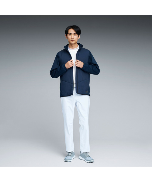 セール】PUMA プーマ メンズ ゴルフ PB ハイブリッド パデッド