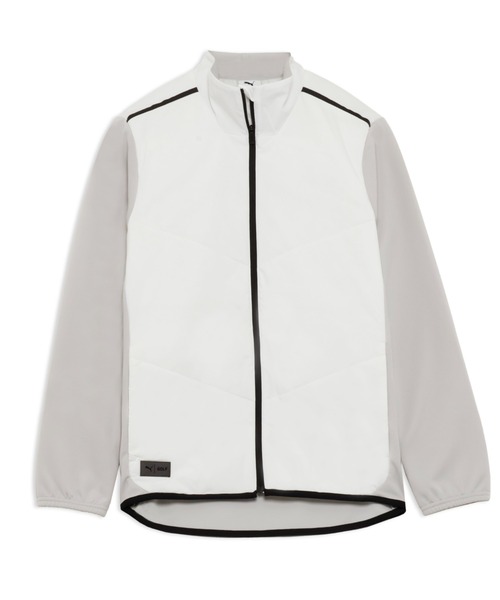 PUMA プーマ メンズ ゴルフ PB ハイブリッド パデッド ジャケット
