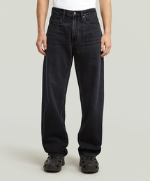 G-STAR | TYPE 96 LOOSE JEANS/ヴィンテージライクワイドストレートジーンズ/ルーズデニムパンツ(デニムパンツ)