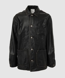 bowwow コーチジャケット Bowwow】コーチジャケット（ブルゾン）｜BOW WOW（バウワウ）の